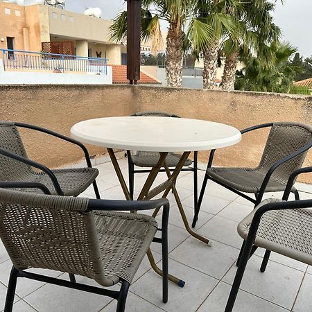 Town House, Ilios Ii, Kato Paphos Villa ภายนอก รูปภาพ