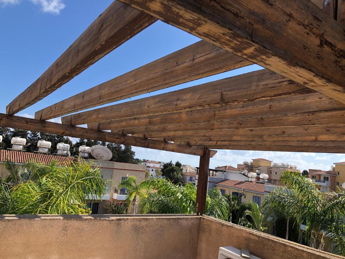 Town House, Ilios Ii, Kato Paphos Villa ภายนอก รูปภาพ