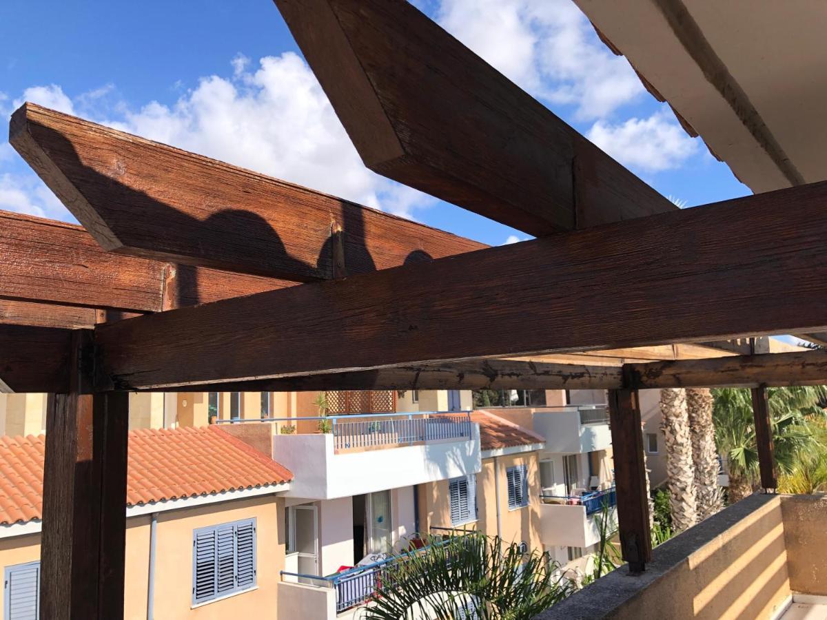 Town House, Ilios Ii, Kato Paphos Villa ภายนอก รูปภาพ