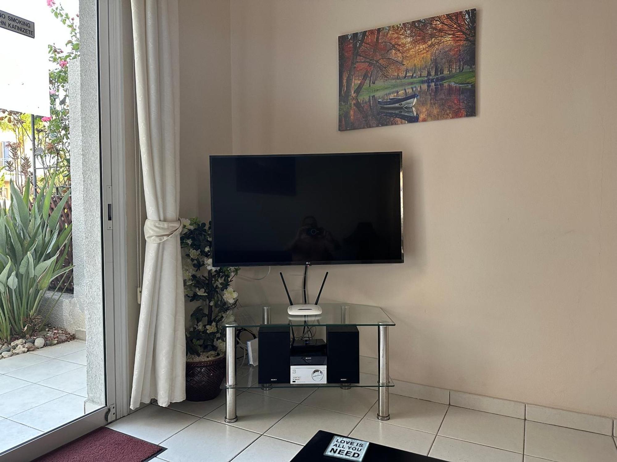 Town House, Ilios Ii, Kato Paphos Villa ภายนอก รูปภาพ